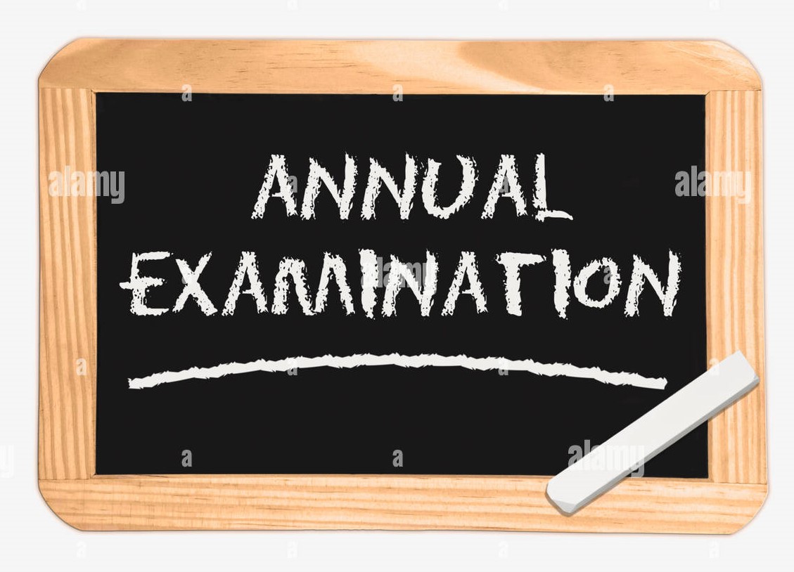 Annual Exam 2022-23