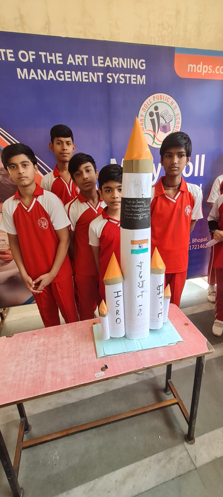 Chandrayaan Day celebration